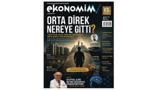 EKONOMİM 2026 AGUSTOS sayısı...