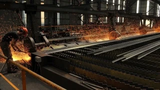 Ham çelik üretimi 19,8 milyon tona çıktı