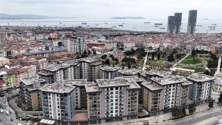 Kentsel dönüşüme giren konut ve iş yeri sayısı 2,7 milyonu aştı