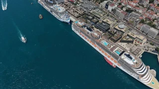 Kruvaziyer turizminde 1 milyon yolcu hedefine ilerliyor