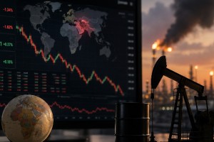 Küresel piyasalarda Orta Doğu bilinmezliği
