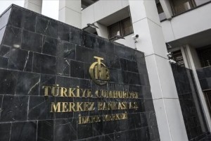Merkez Bankası rezervleri 164,4 milyar dolar oldu