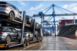 Otomotiv Sanayisinden 9 Milyar 473 milyon dolarlık ihracat
