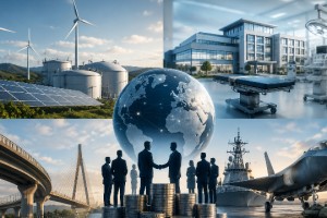 Özel sermaye fonları enerji, sağlık, altyapı ve savunmaya yöneliyor