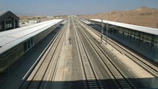 Son 24 yılda 2 bin 251 kilometre hızlı tren hattı inşa edildi