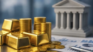 TCMB, Altın Varlıklara İlişkin Tebliği Yürürlükten Kaldırdı