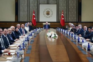 Terörsüz Türkiye sürecinde Meclis önemli adım attı