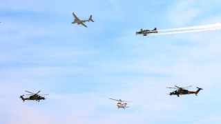 Türk savunma sanayisi 25 yılda stratejik dönüşüme imza attı