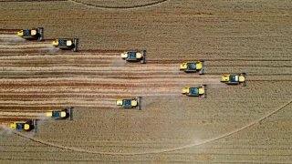 Türkiye tarımsal hasılada dünyada 7'nci, Avrupa'da birinci sırada