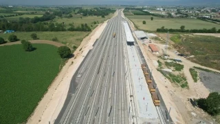 Ulaştırma alanındaki yatırım projelerine 41,5 milyar harcandı