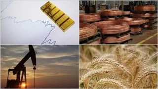 Warsh'un sözleri değerli metalleri baskıladı