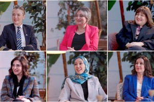 Dijital dönüşümde kadın liderliği