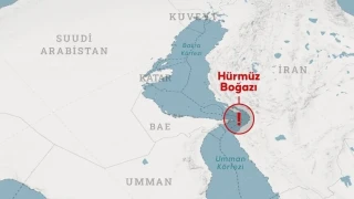 Hürmüz Boğazı krizi, alternatif rota arayışlarına itiyor