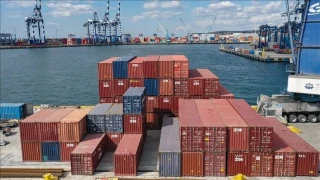 Türkiye 8 ayda 18,2 milyar dolarlık ihracat yaptı