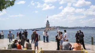Türkiye, AB'den birlik dışına seyahatlerinde ikinci sırada