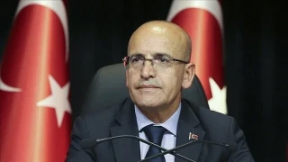 Bakan Şimşek'ten IMF'nin Mali Şeffaflık Değerlendirmesi'ne ilişkin açıklama