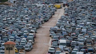 Gözler ekonomik ömrünü tamamlamış araçlara çevirdi