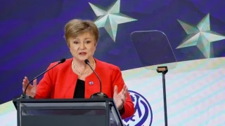 IMF Başkanı Georgieva'dan liderlere enerji şoku