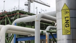 LNG'nin payı 2055'te yüzde 64'e ulaşacak