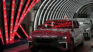 Otomobillerin yarıdan fazlasını elektrikli ve hibritler oluşturdu