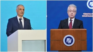 SPK Başkanı Sütcü istifasını sundu