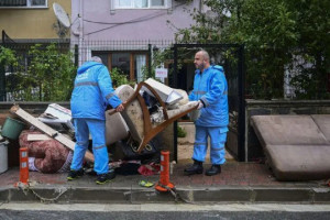 Türkiye Sigorta Birliğinden sel ve su baskını açıklaması